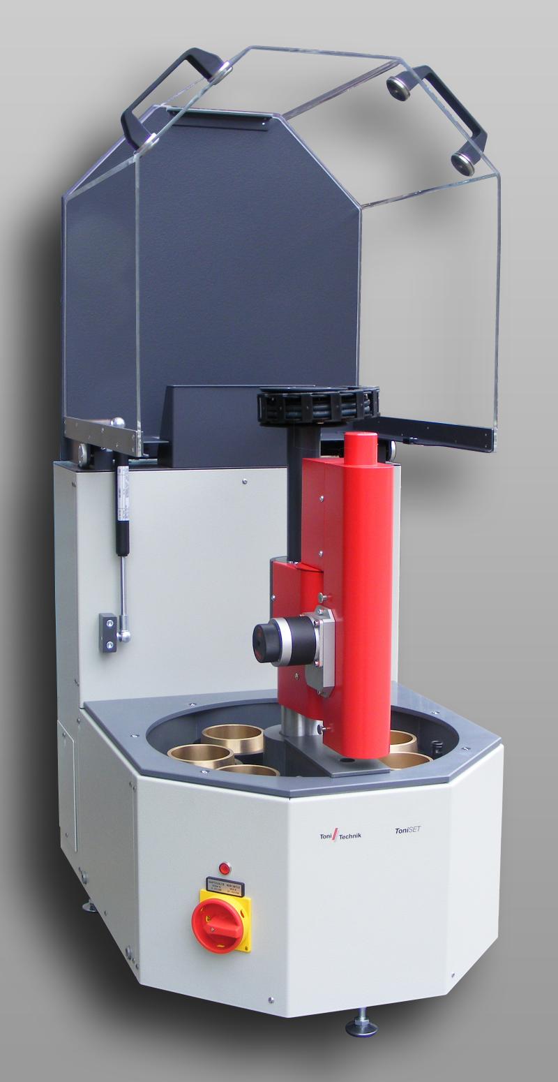 Universal Calibrations ToniSET